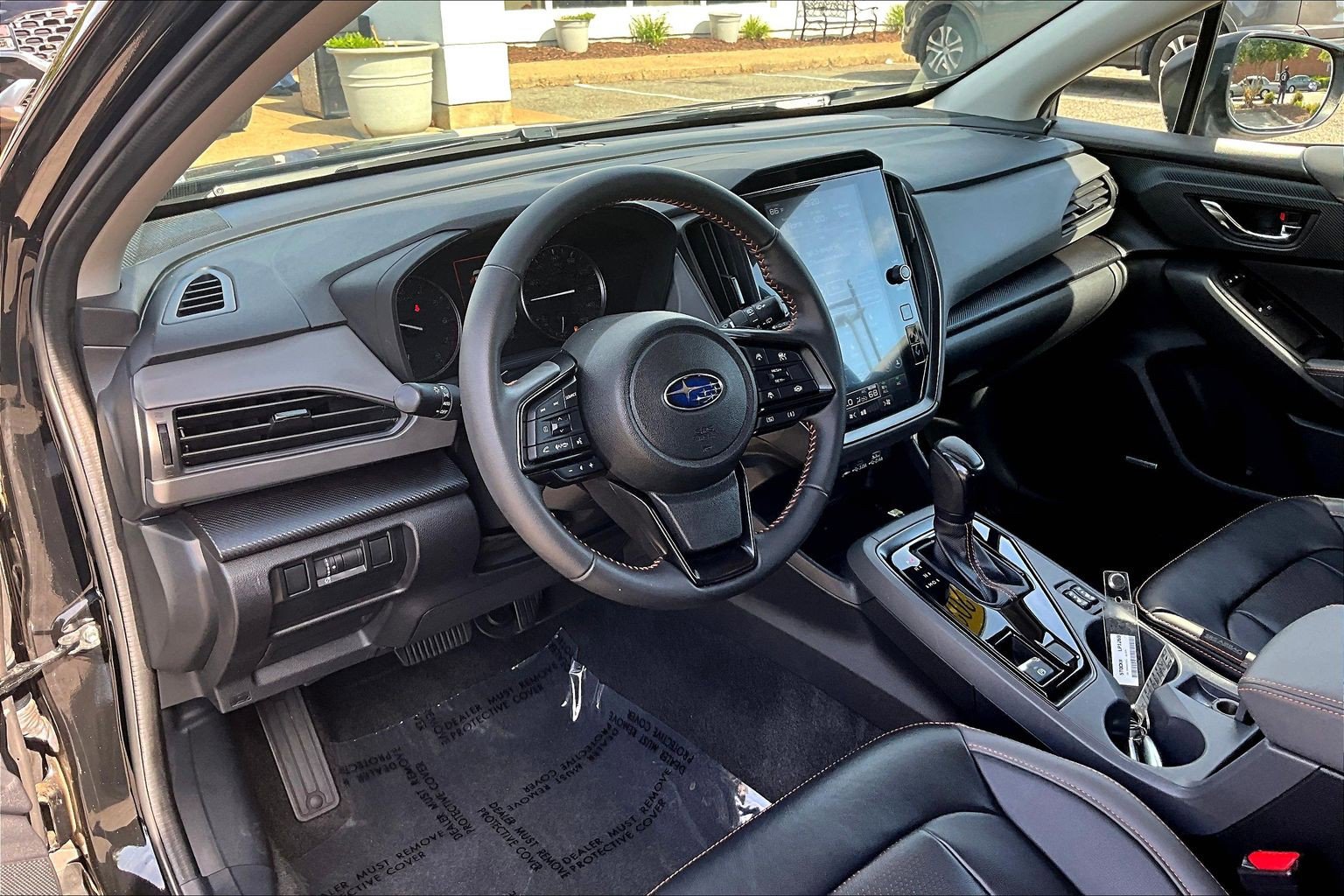 Used 2024 Subaru Crosstrek 2.5i Limited w/ Crosstrek Mirror Package AWD/4WD image 13