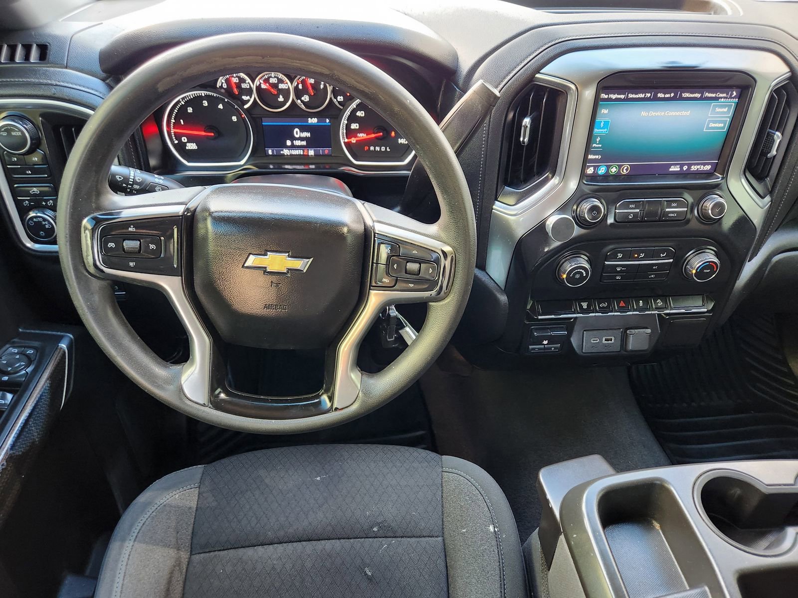 Used 2021 Chevrolet Silverado 2500 LT w/ Z71 Off-Road Package AWD/4WD image 31