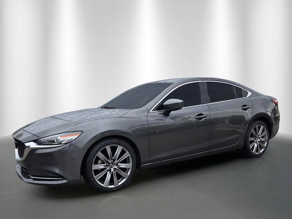 Used 2018 MAZDA MAZDA6 Grand Touring Reserve FWD image 2