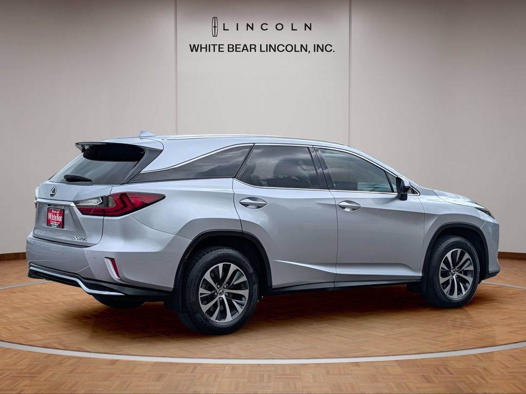 Used 2022 Lexus RX 350L Premium w/ Premium Package AWD/4WD image 5