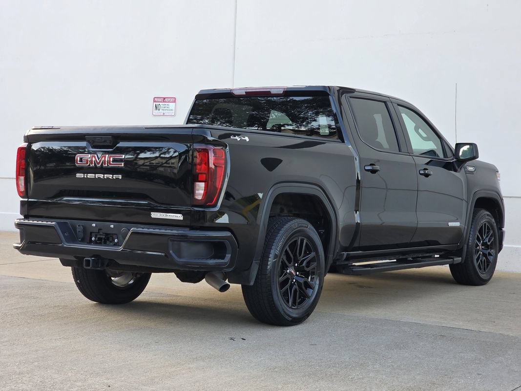 Used 2026 GMC Sierra 1500 Elevation AWD/4WD image 5