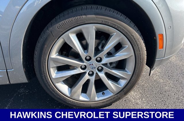 Used 2023 Buick Envision Avenir AWD/4WD image 10