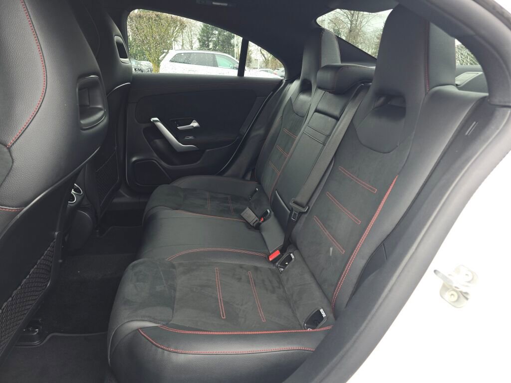 Used 2023 Mercedes-Benz CLA 35 AMG 4MATIC image 15