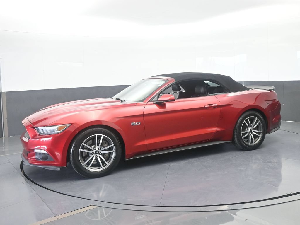 Used 2016 Ford Mustang GT Premium RWD image 2