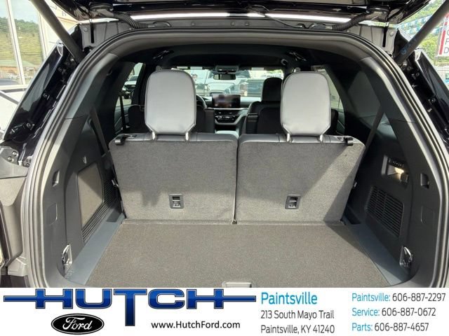 New 2026 Ford Explorer Tremor w/ Tremor Convenience Package AWD/4WD image 17