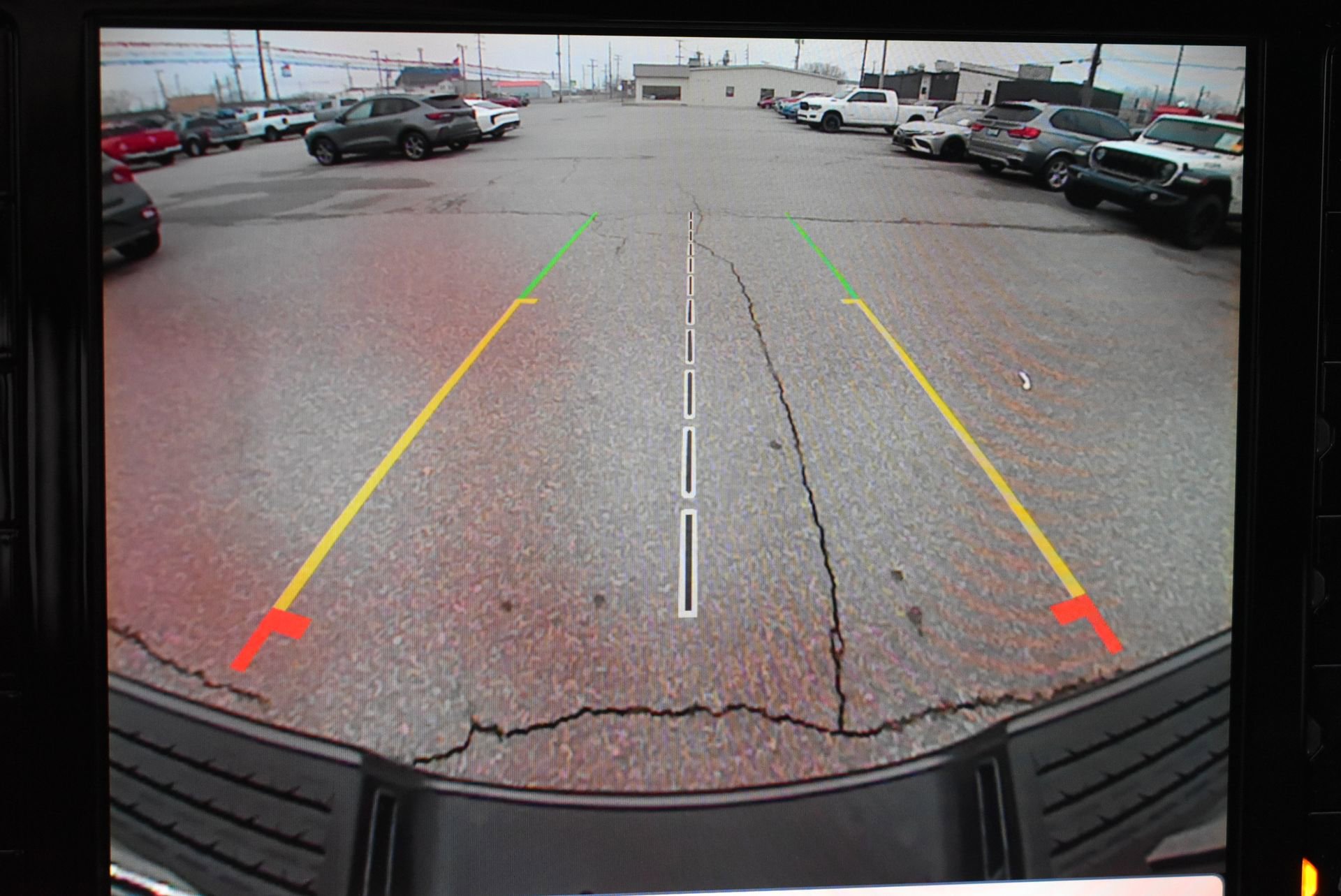 New 2026 RAM 2500 Laramie w/ Sport Appearance Package image 27