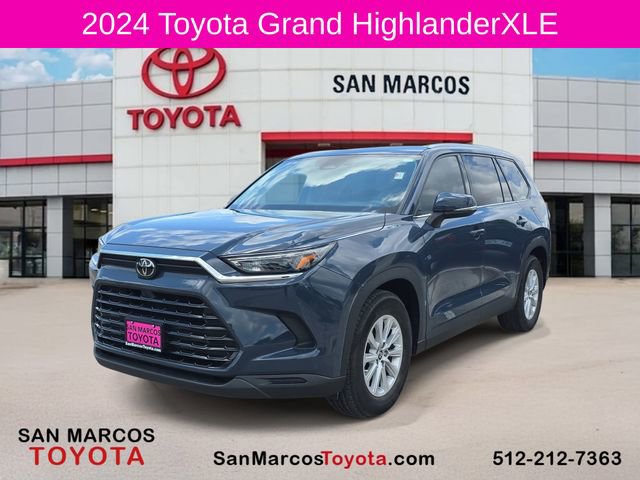 Used 2024 Toyota Grand Highlander AWD image 1
