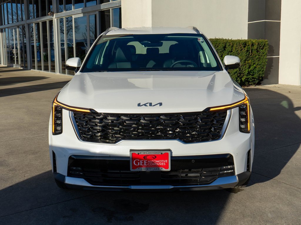 New 2026 Kia Sorento EX image 2