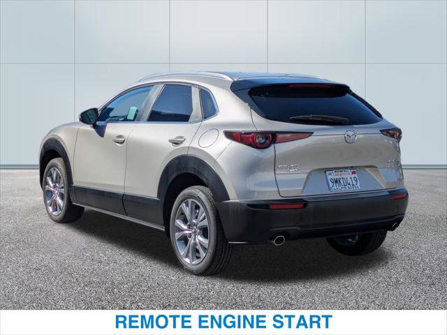 Used 2024 MAZDA CX-30 AWD 2.5 S w/ Preferred Package image 9