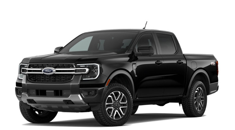 New 2026 Ford Ranger Lariat w/ FX4 Off-Road Package AWD/4WD image 50