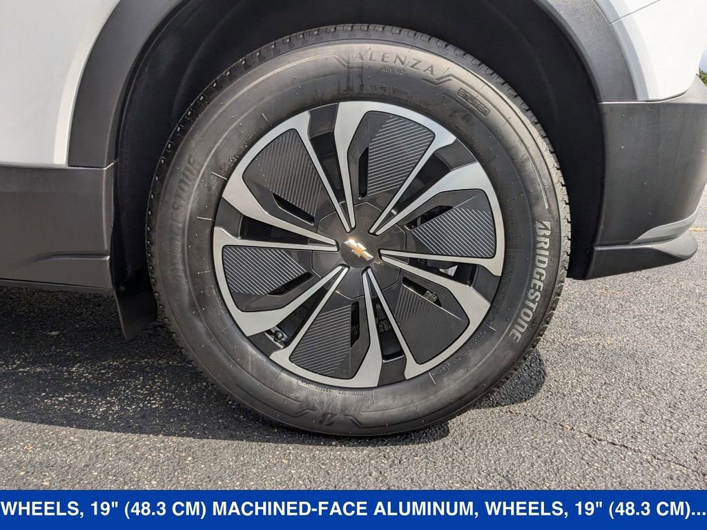 New 2025 Chevrolet Blazer EV LT image 10