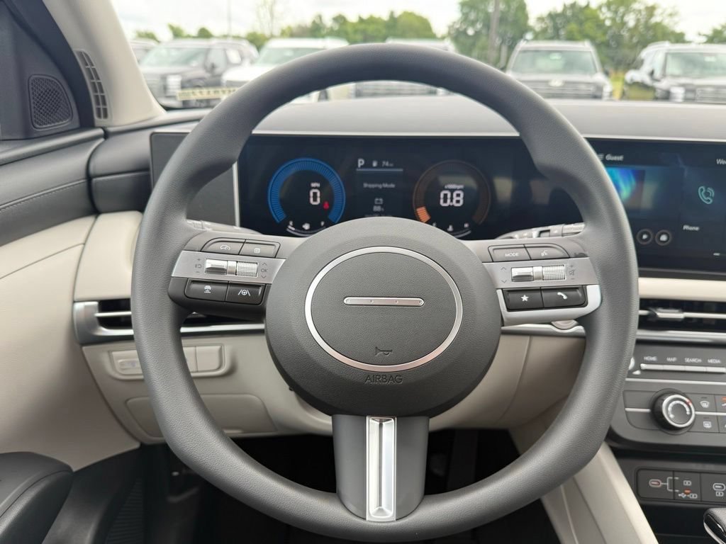 New 2026 Hyundai Tucson SE FWD image 13