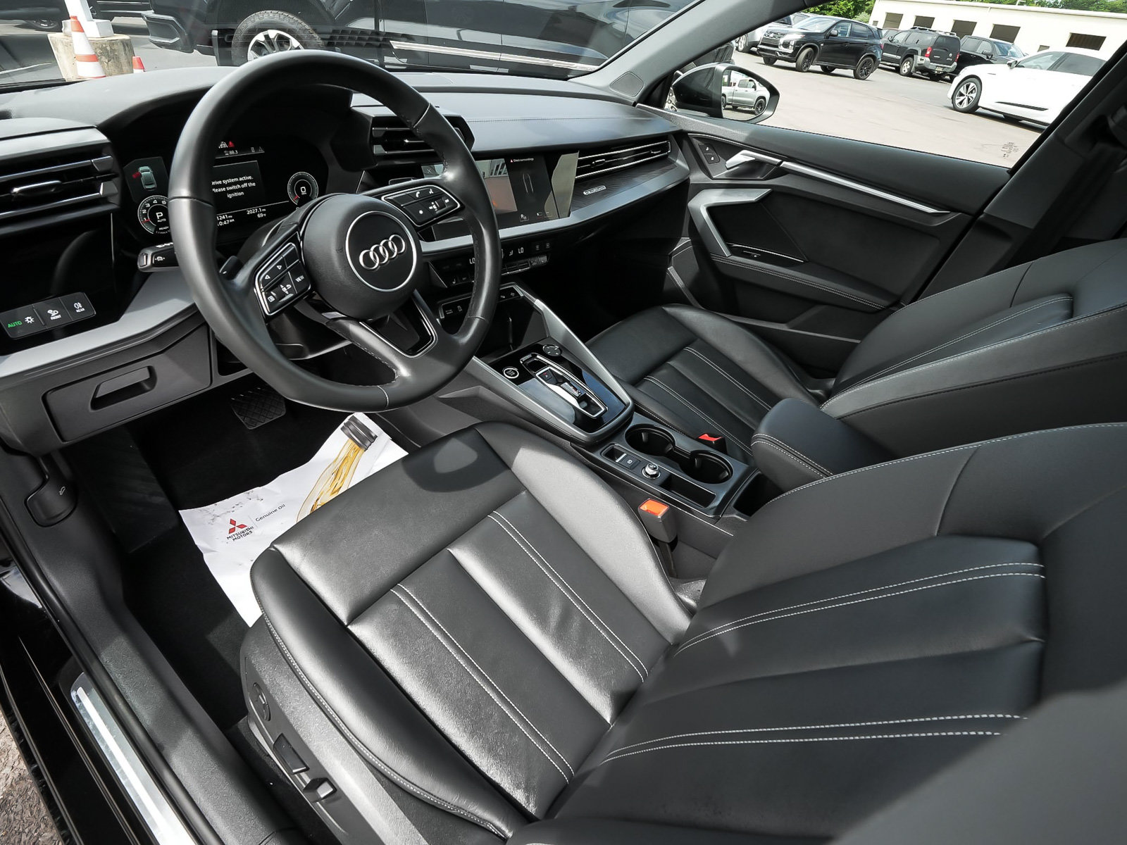 Used 2026 Audi A3 2.0T Premium w/ Black Optic Package AWD/4WD image 16