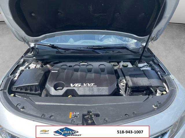 Used 2016 Chevrolet Impala LTZ FWD image 19