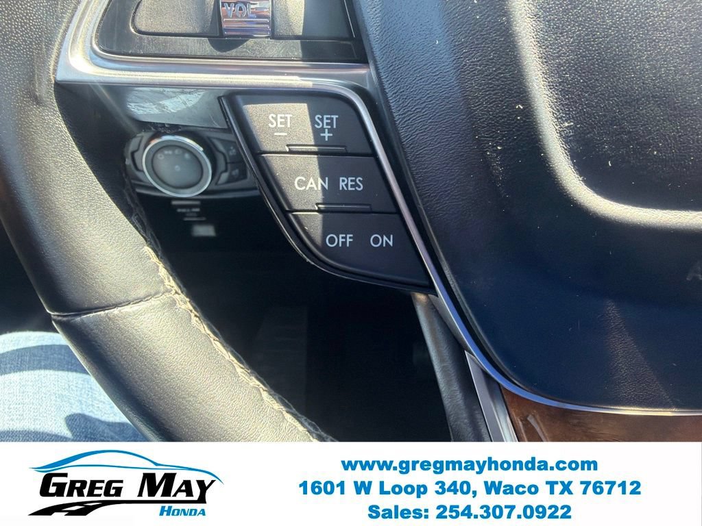Used 2019 Lincoln Nautilus Select w/ Cargo Utility Package FWD image 15