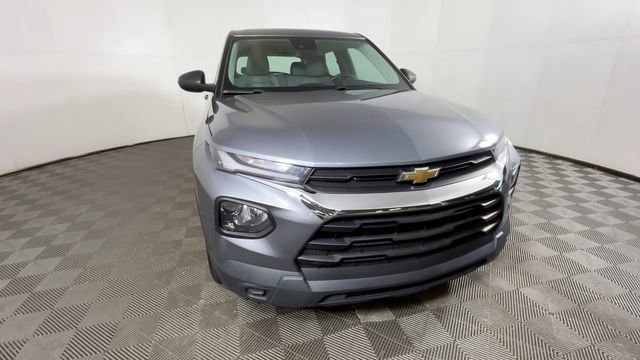 Used 2022 Chevrolet TrailBlazer LS FWD image 14
