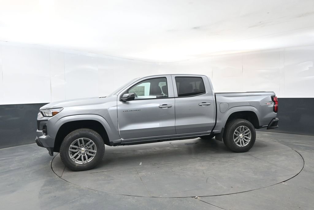 New 2026 Chevrolet Colorado LT w/ Advanced Trailering Package image 2