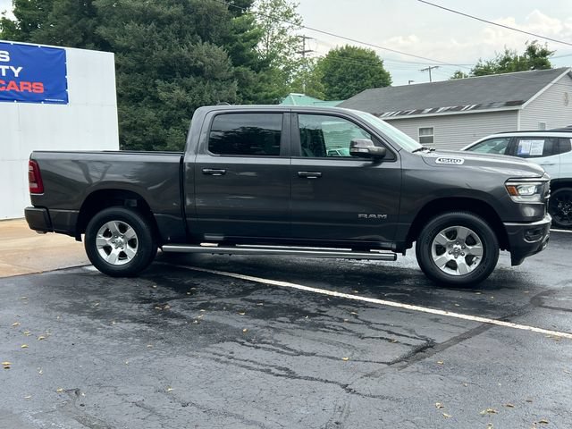 Used 2019 RAM 1500 Big Horn AWD/4WD image 46