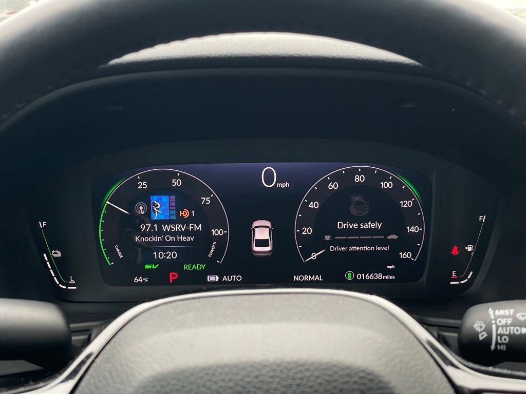 Certified 2025 Honda Accord Touring image 13