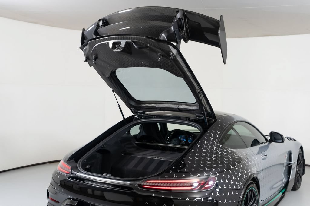Used 2021 Mercedes-Benz AMG GT Black Series w/ Lane Tracking Package image 14