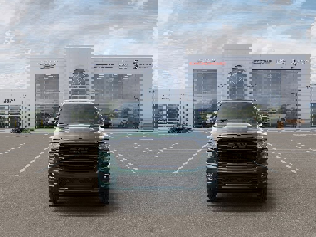 New 2026 RAM 1500 Laramie image 6