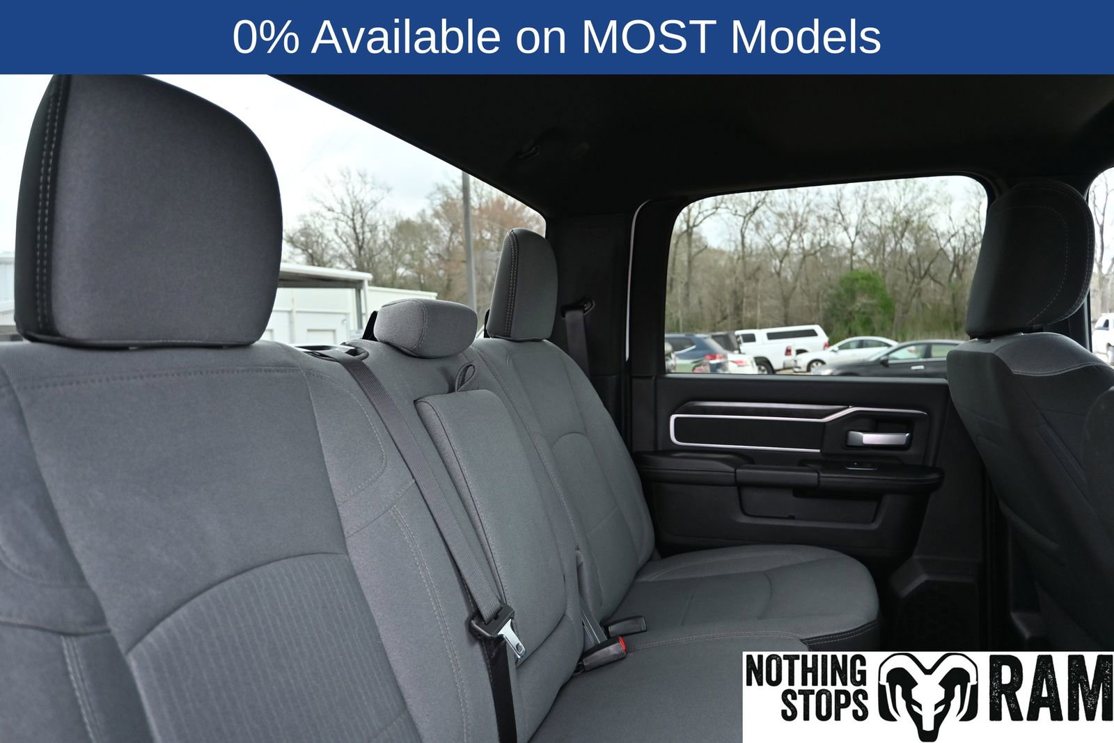 Used 2024 RAM 3500 Big Horn image 24