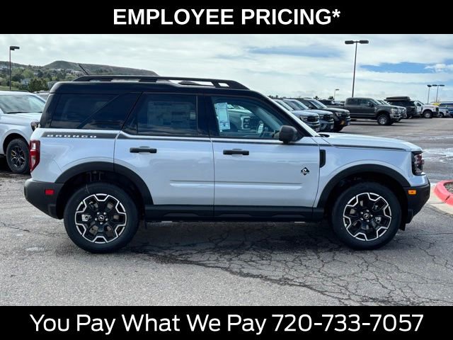 New 2026 Ford Bronco Sport Outer Banks w/ Outer Banks Tech Package+ AWD/4WD image 6