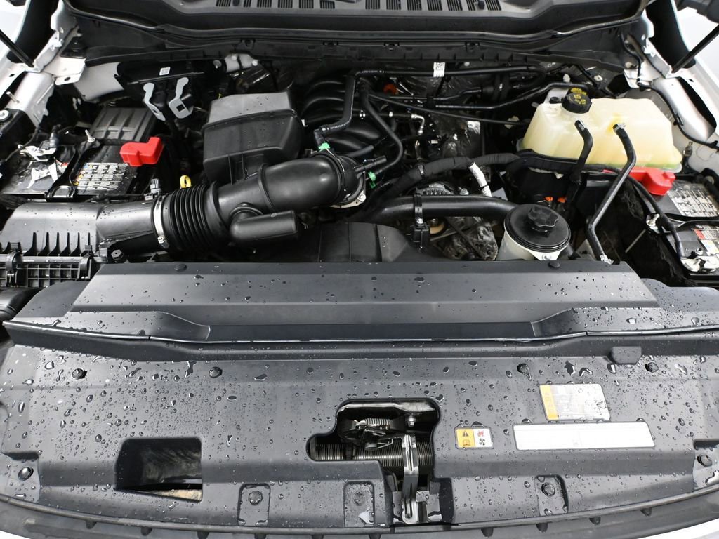 Used 2024 Ford F350 XLT w/ FX4 Off-Road Package image 47