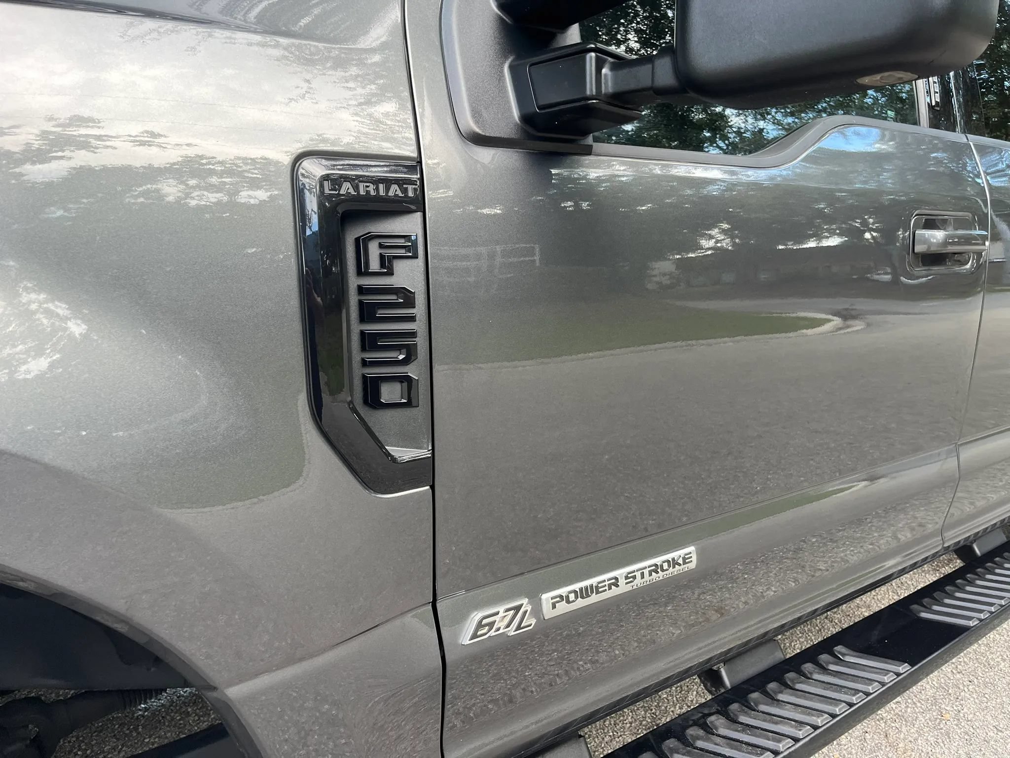 Used 2019 Ford F250 Lariat AWD/4WD image 13