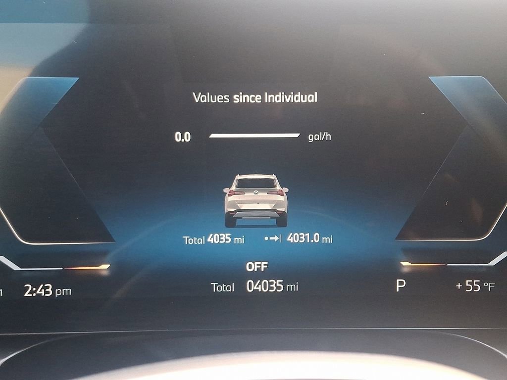 Certified 2025 BMW X3 xDrive30i w/ Convenience Package image 20