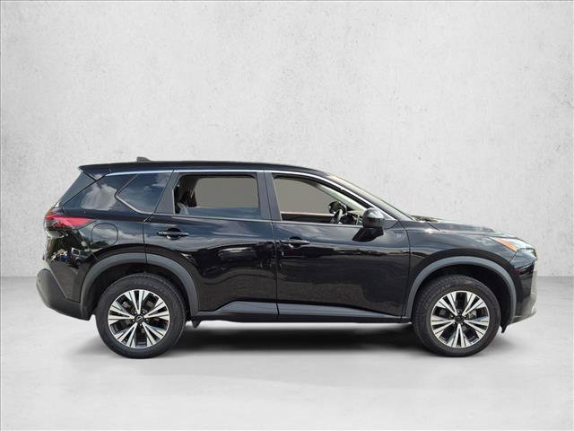 Used 2023 Nissan Rogue SV AWD/4WD image 4