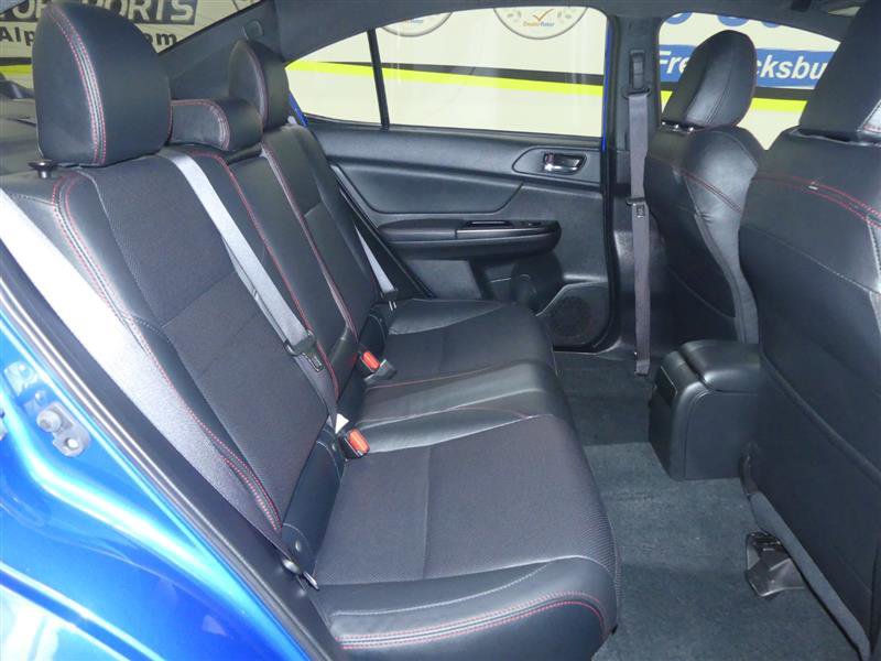Used 2020 Subaru WRX Limited image 23