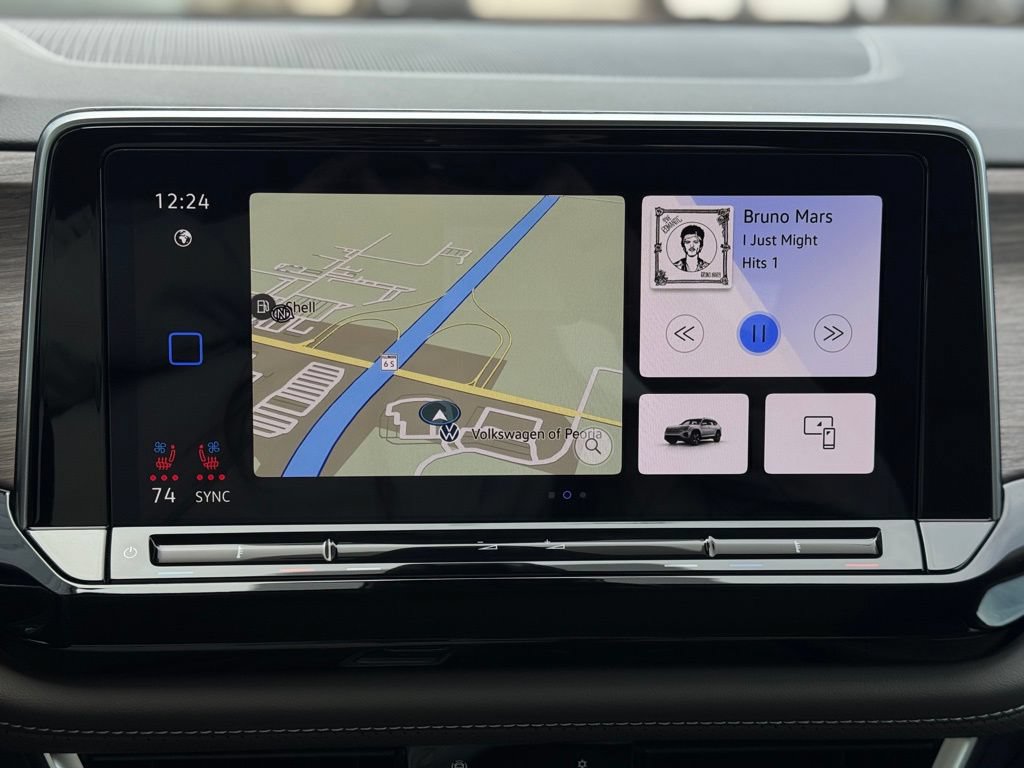 New 2026 Volkswagen Atlas SEL AWD/4WD image 21