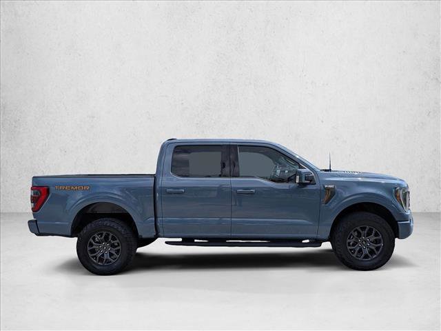 Certified 2023 Ford F150 Tremor w/ Equipment Group 402A High AWD/4WD image 4