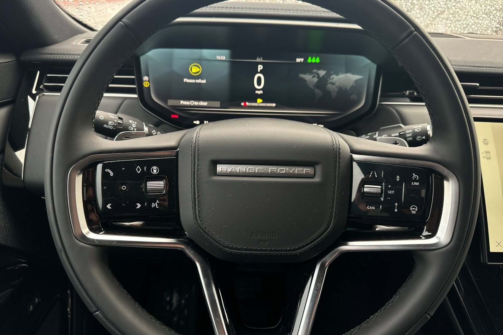 New 2025 Land Rover Range Rover Sport image 20