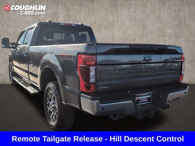 Used 2020 Ford F250 Lariat w/ Lariat Ultimate Package image 6