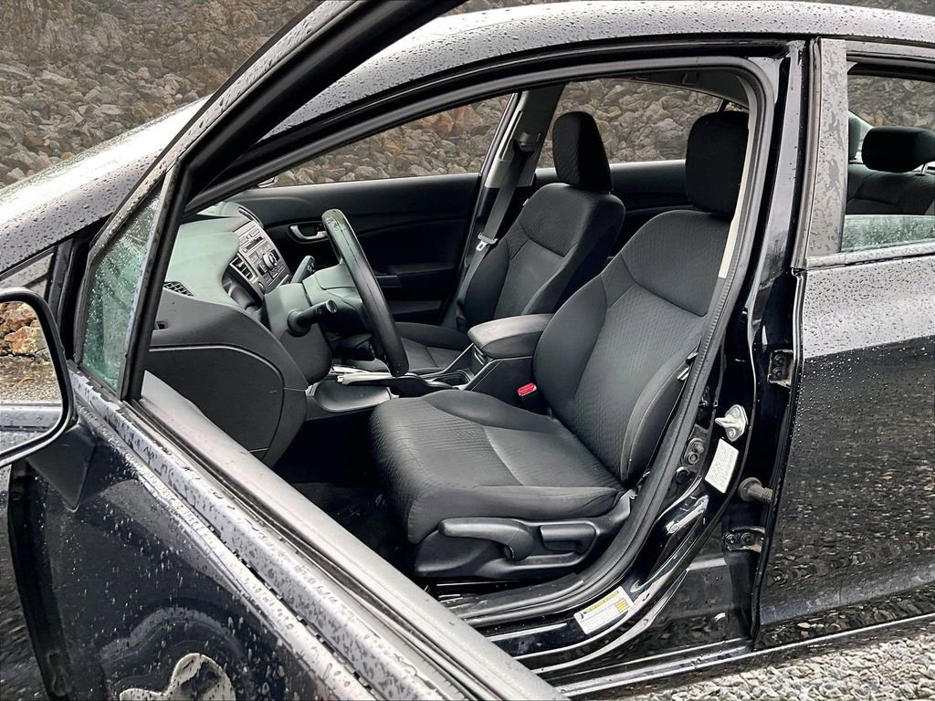 Used 2015 Honda Civic LX image 18