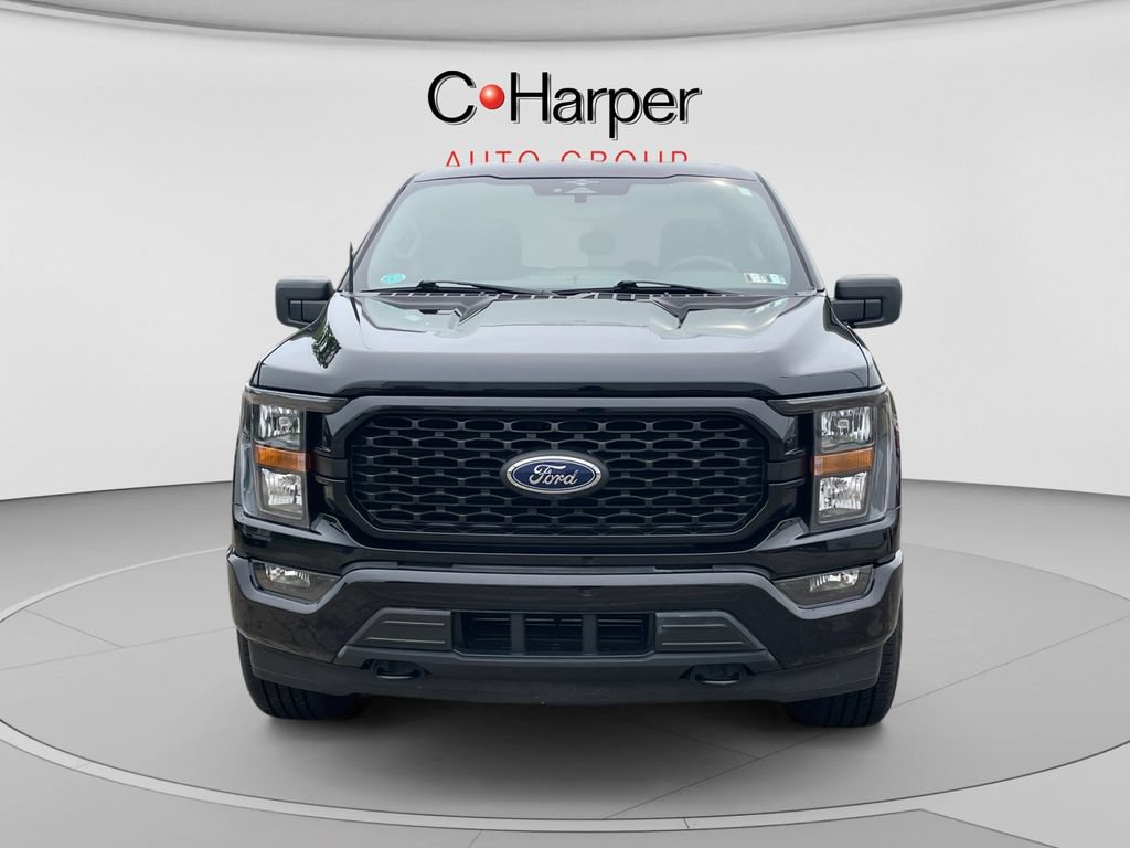 Used 2023 Ford F150 XL w/ STX Appearance Package AWD/4WD image 8