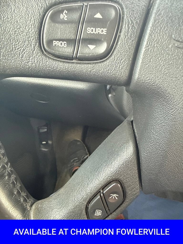 Used 2007 Chevrolet TrailBlazer LT RWD image 21