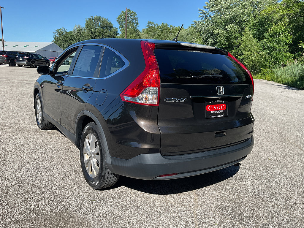 Used 2014 Honda CR-V EX image 7