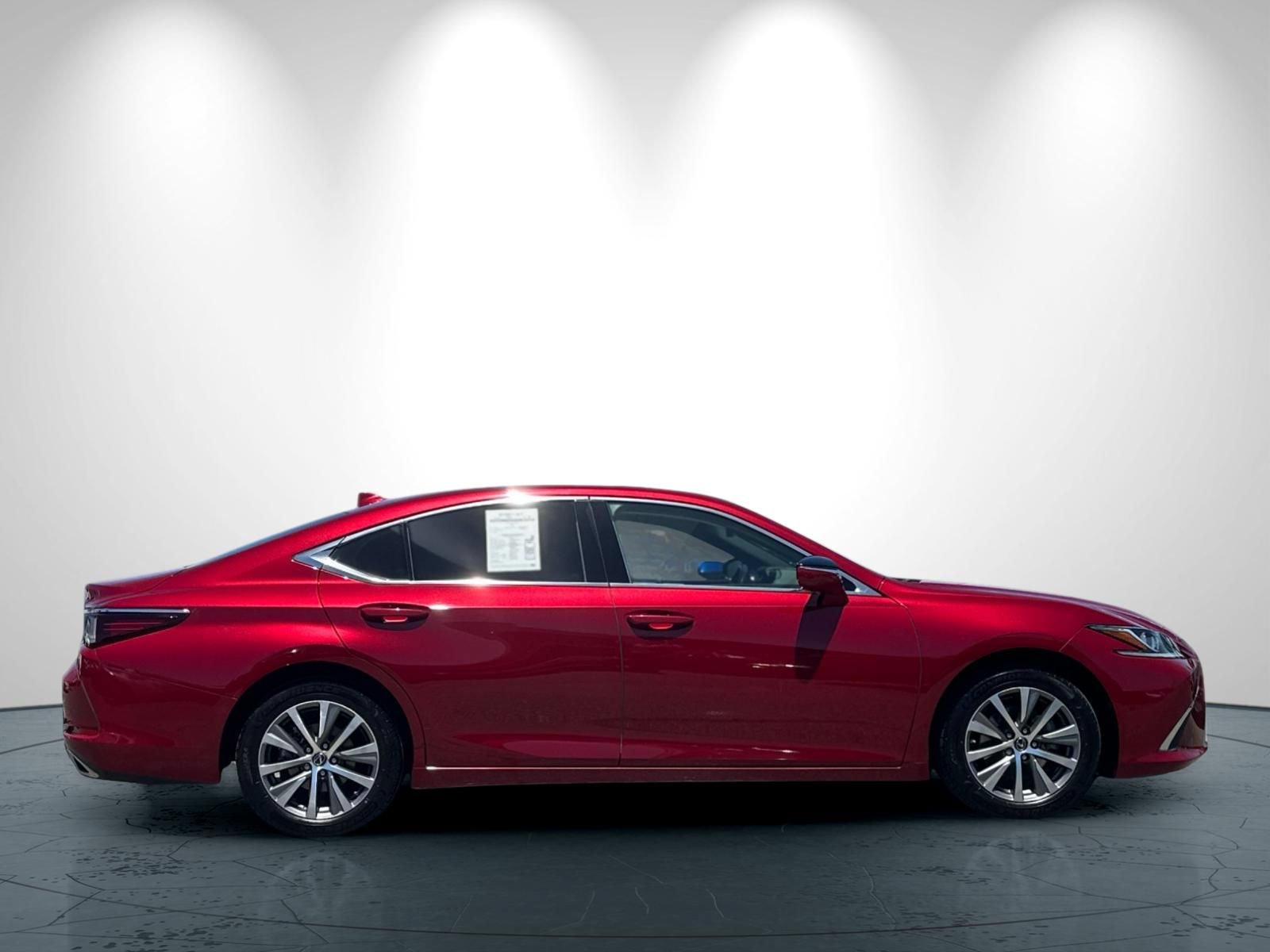 Used 2019 Lexus ES 350 w/ Premium Package FWD image 3