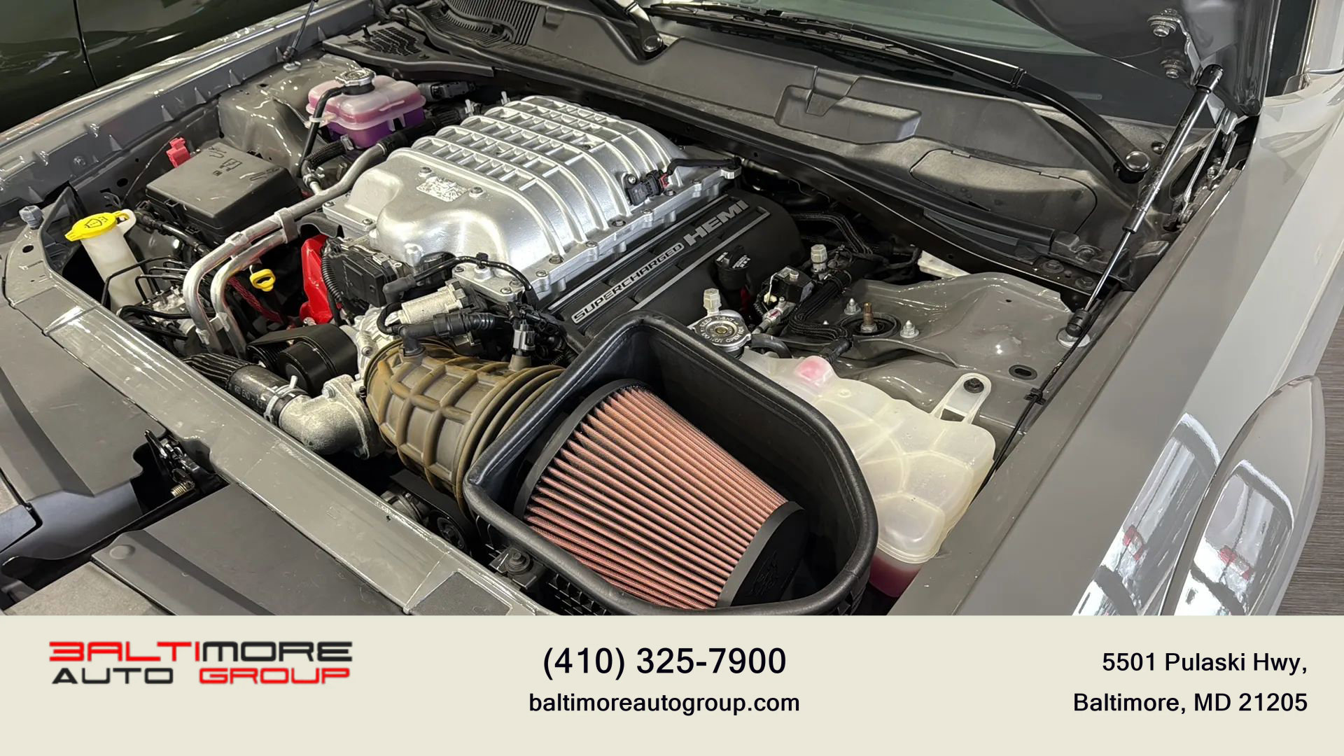 Used 2018 Dodge Challenger SRT Demon image 23