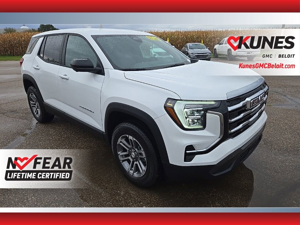 New 2026 GMC Terrain Elevation w/ Technology Package II