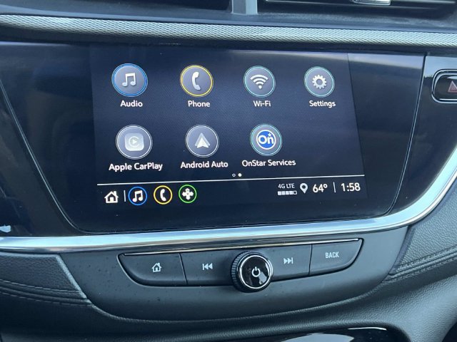 Certified 2023 Buick Encore GX Preferred w/ Cold Weather Comfort Package FWD image 22