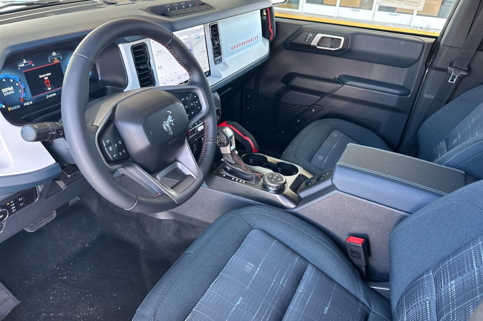 New 2026 Ford Bronco Heritage Edition image 9