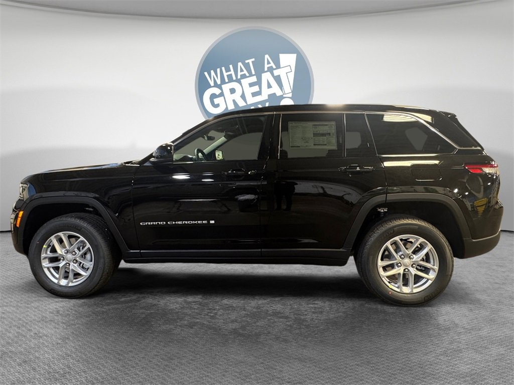 New 2025 Jeep Grand Cherokee Laredo X w/ Luxury Tech Group I image 7