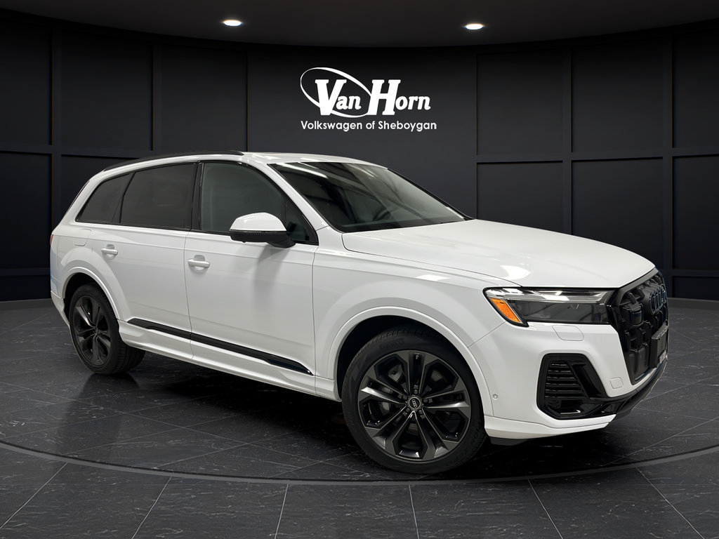 Used 2025 Audi Q7 3.0T Premium Plus w/ Premium Plus Package