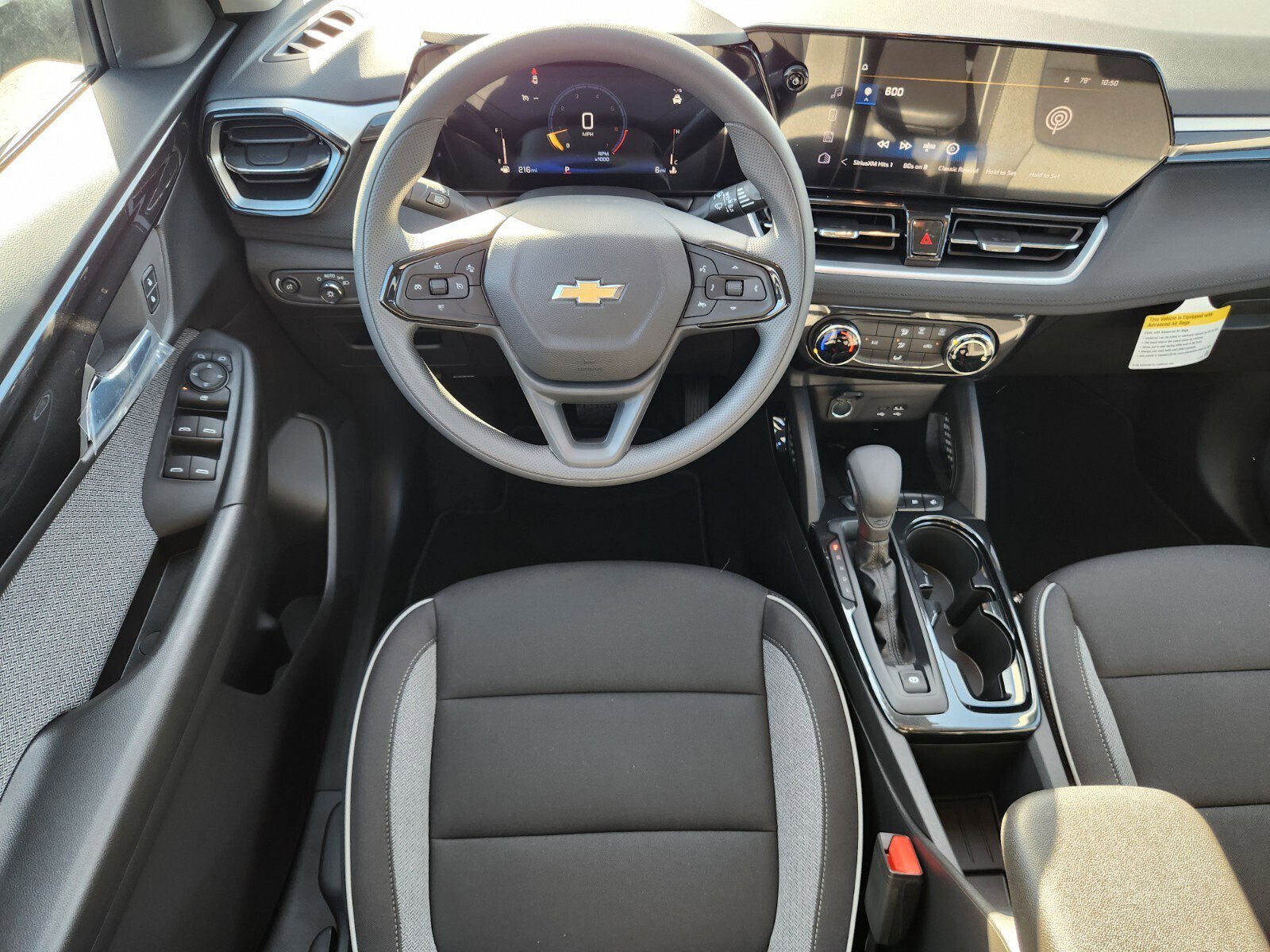 New 2026 Chevrolet TrailBlazer LT w/ Driver Confidence Package image 10