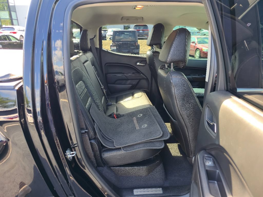 Certified 2019 GMC Canyon Denali AWD/4WD image 26