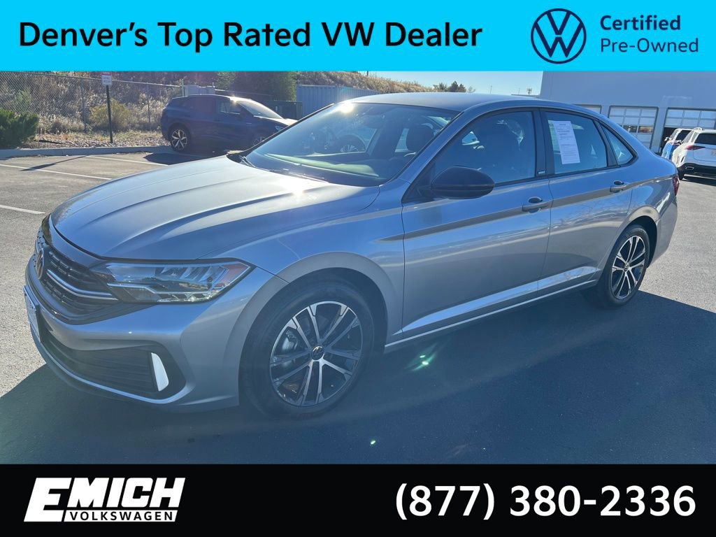 Used 2023 Volkswagen Jetta Sport